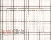 Shelf - Part # 2293064 Mfg Part # DE75-00056B