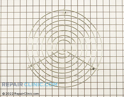 Wire Shelf DE97-00136E Main Product View