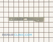 Bracket & Flange - Part # 1154803 Mfg Part # 134434901