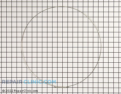 Boot Seal Retaining Ring 134527100 Main Product View