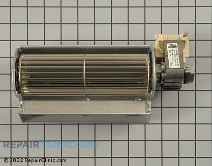 Exhaust Fan Motor 318073019 Main Product View