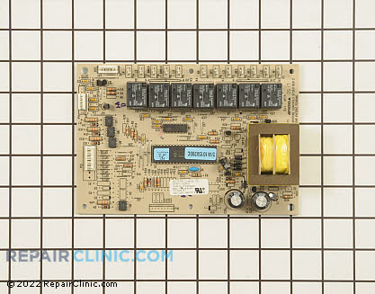 Relay Board (OEM)  316272402