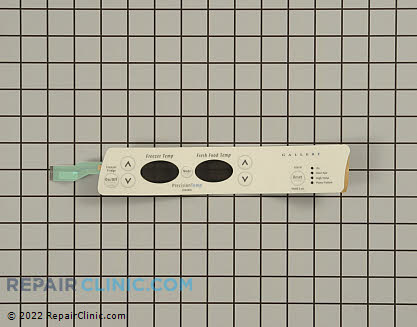 Touchpad and Control Panel 241544902 Main Product View