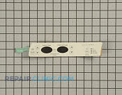 Touchpad and Control Panel - Part # 1155113 Mfg Part # 241544902