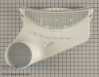 Air Duct 37001141 Main Product View