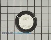 Dispenser Door Flap - Part # 1155941 Mfg Part # 5304445056