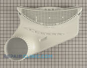 Duct and Filter Kit - Part # 1156621 Mfg Part # 37001141
