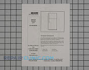 Parts Catalog - Part # 1156437 Mfg Part # 5995430724