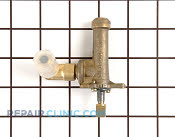 Surface Burner Valve - Part # 1155757 Mfg Part # 5304444412
