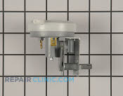 Pressure Switch - Part # 1156843 Mfg Part # 134493500
