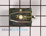 Temperature switch - Part # 1156814 Mfg Part # 134401700