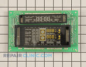 User Control and Display Board - Part # 1156682 Mfg Part # 144001