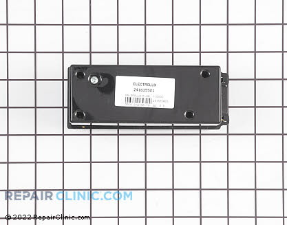 Control Board Cover (OEM)  241635501