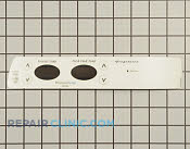 Touchpad - Part # 1157171 Mfg Part # 241603907