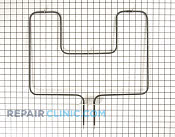 Bake Element - Part # 2220750 Mfg Part # 318255006