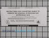 Conversion Kit 318186911 Alternate Product View