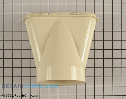 Exhaust Duct 5304447489 Main Product View