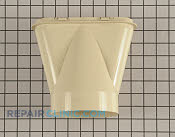 Exhaust Duct - Part # 1158153 Mfg Part # 5304447489