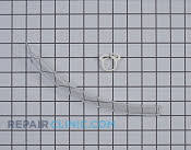 Gas Tube or Connector - Part # 1158006 Mfg Part # 5304446671