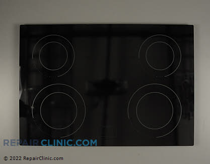 Glass Cooktop 318223640 Main Product View