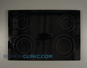 Glass Cooktop - Part # 1157606 Mfg Part # 318223640