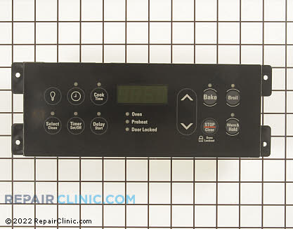 Oven Control Board (OEM)  318296802