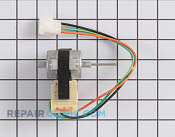 Condenser Fan Motor - Part # 1159168 Mfg Part # WR60X10170