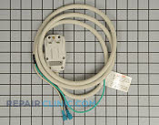 Power Cord - Part # 1158395 Mfg Part # 5304448074