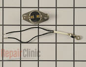 Thermal Fuse - Part # 1159192 Mfg Part # F61455L00CP