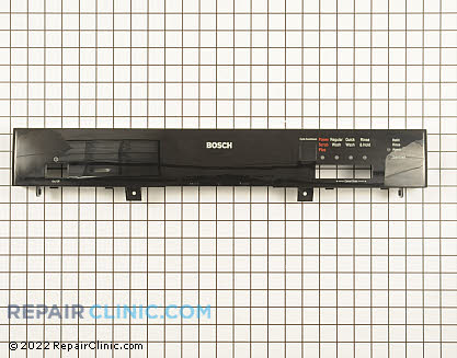 Control Panel 00475226 Main Product View