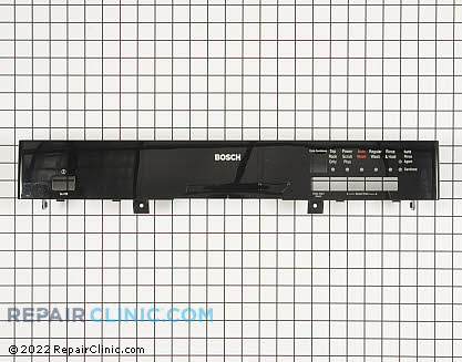 Control Panel 00475236 Main Product View