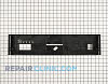Control  Panel 475233 Alternate Product View