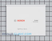Door or Door Component - Part # 1162550 Mfg Part # 497394