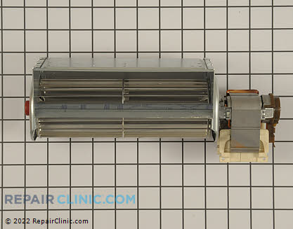 Exhaust Fan Motor 444098 Main Product View