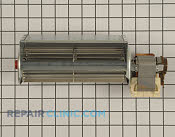 Exhaust Fan Motor - Part # 1161411 Mfg Part # 444098