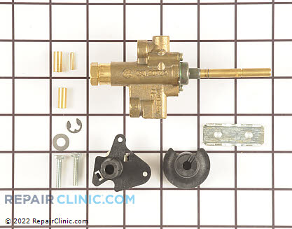 Gas Tube or Connector 496409 Main Product View