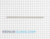 Handle Insert 491871 Alternate Product View