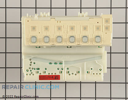 Main Control Board (OEM)  444817