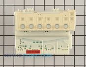 Main Control Board - Part # 1161442 Mfg Part # 444817