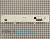 Touchpad and Control Panel 475224 Alternate Product View