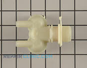 Water Inlet Valve - Part # 1161135 Mfg Part # 428210