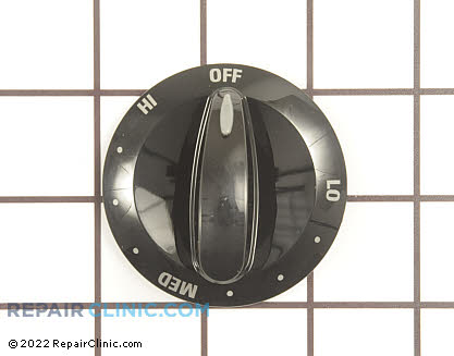 Control Knob (OEM)  316442404