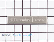 Label-nameplate - Part # 1163311 Mfg Part # 241603101