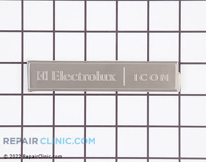 Nameplate 241603101 Main Product View