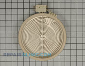 Radiant Surface Element - Part # 1163742 Mfg Part # 318198930
