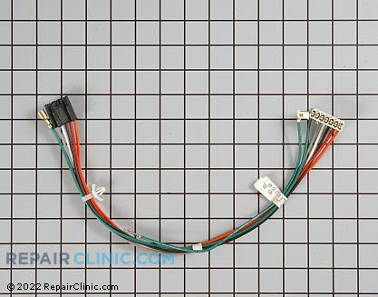 Wire Harness 134547600 Main Product View