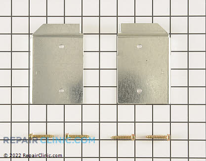 Anti-Tip Bracket 318335500 Main Product View