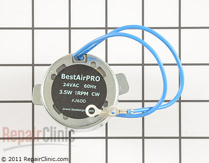 Drive Motor 132 Main Product View