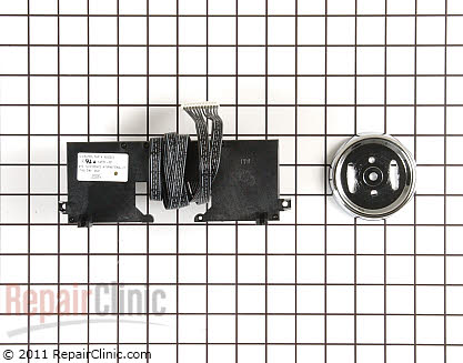 Oven Control Board 8186393 Main Product View