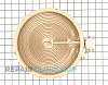 Radiant Surface Element 4453909         Alternate Product View